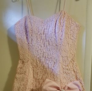 Gorgeous Gown knee length